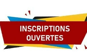 Inscriptions saison 2026 / 2027