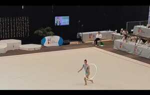 Florine Cerceau France 2025