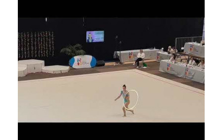 Florine Cerceau France 2025