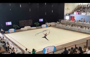 Sarah Ruban France 2025